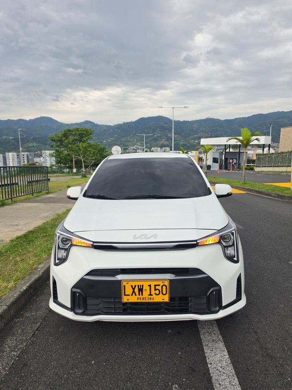 Kia Picanto - Frontal