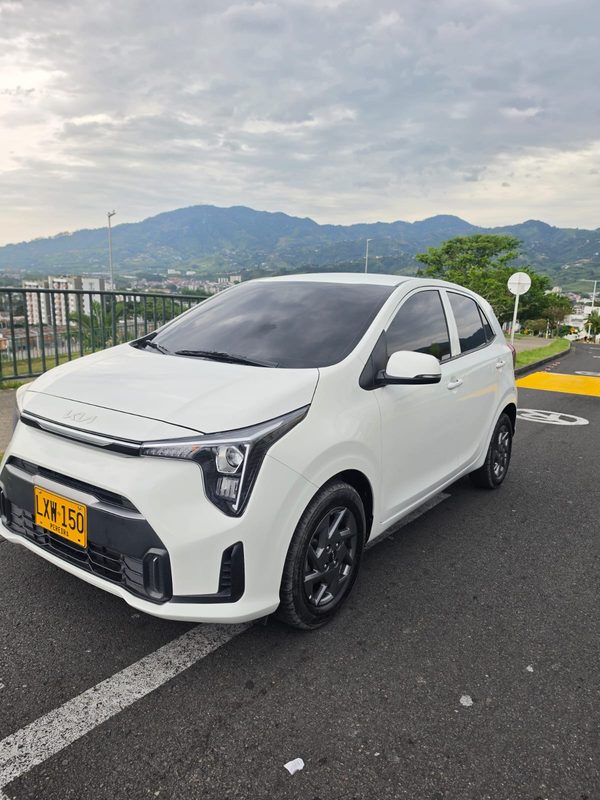 Kia Picanto - Lateral